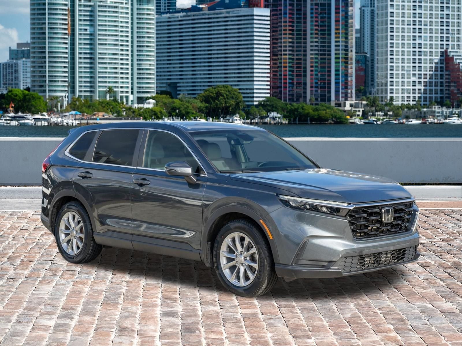 2023 Honda CR-V EX
