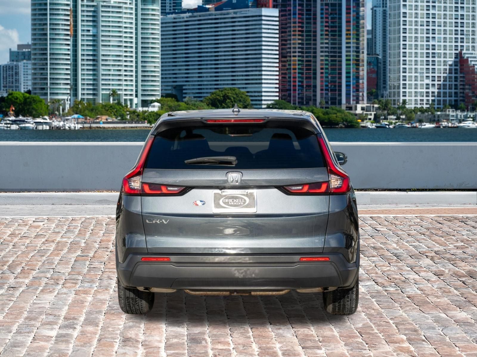 2023 Honda CR-V EX
