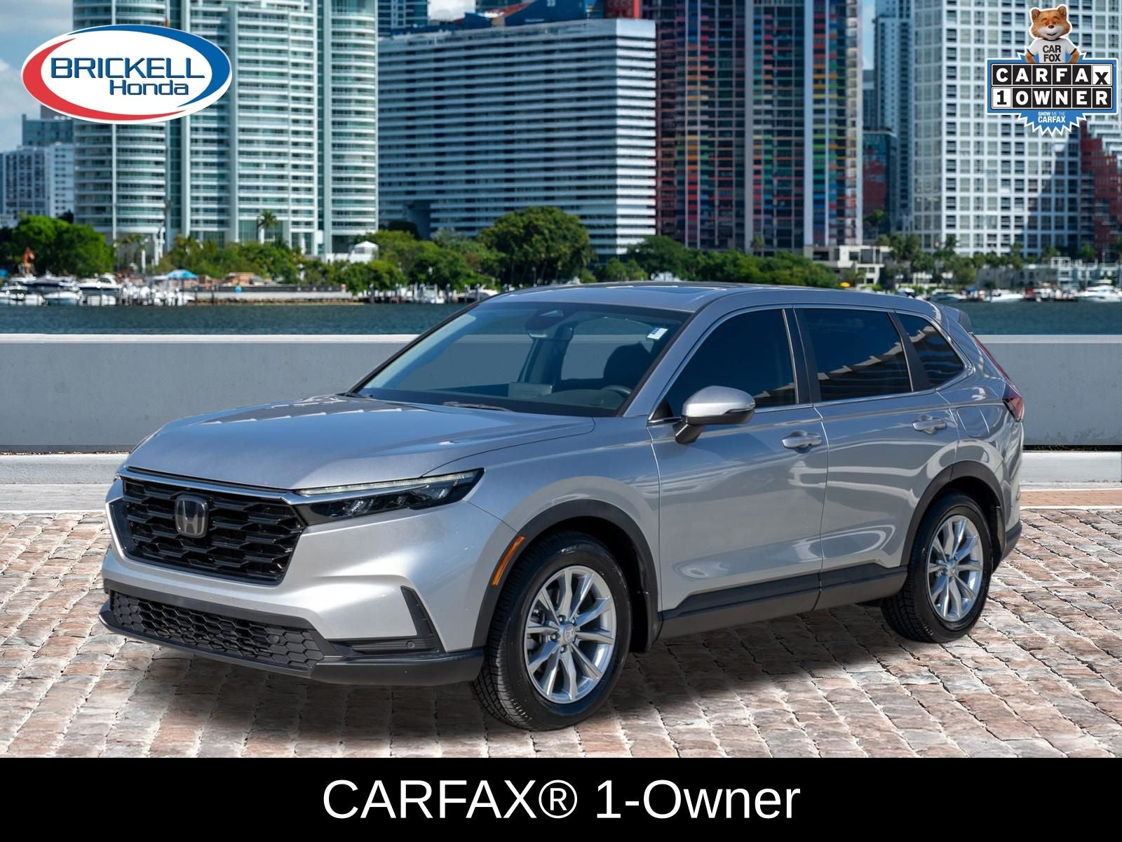 2023 Honda CR-V EX-L