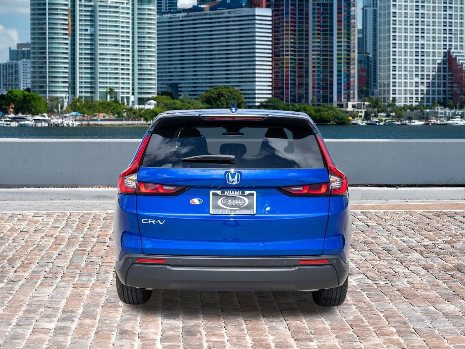 2023 Honda CR-V EX-L