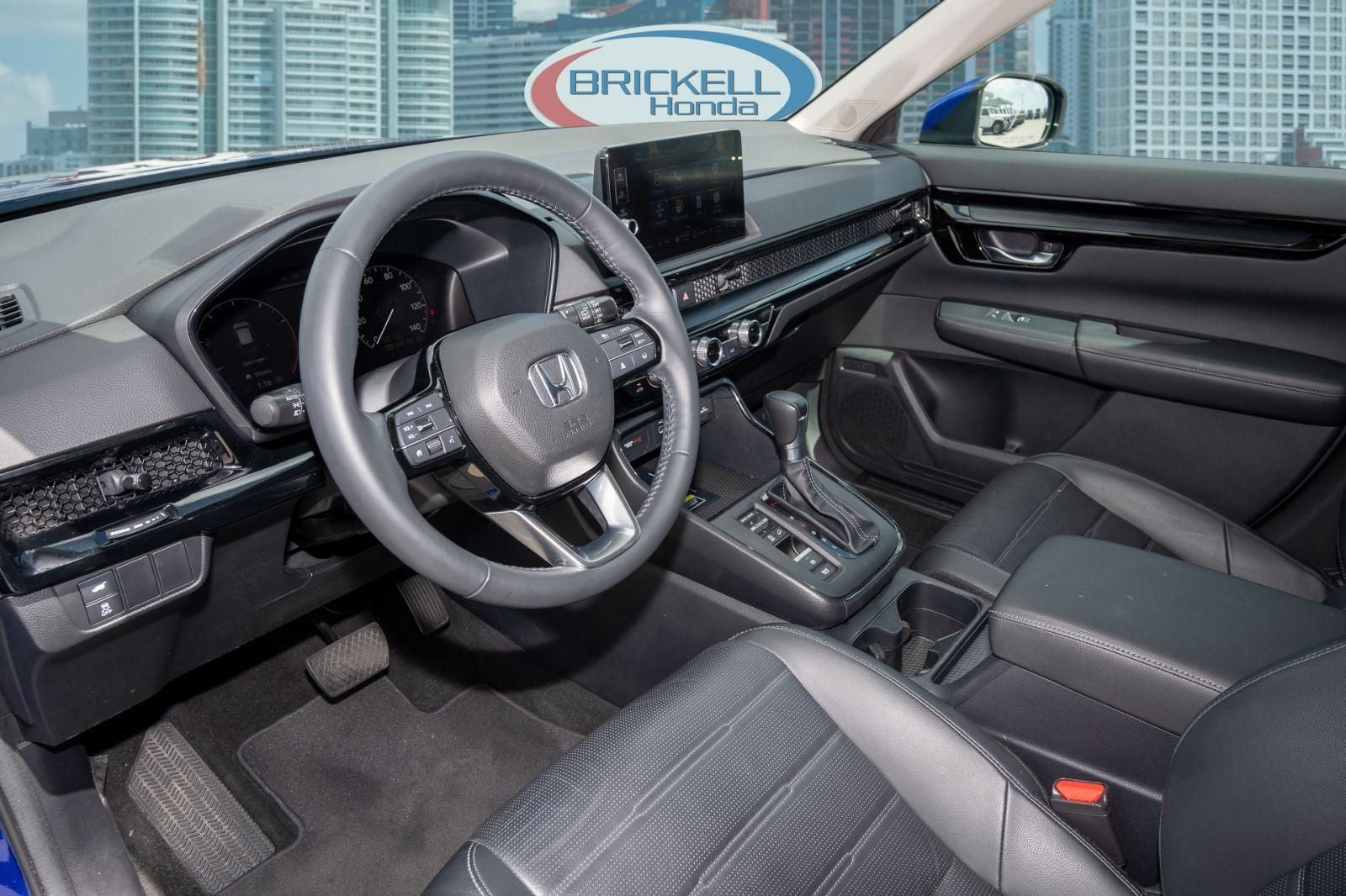 2023 Honda CR-V EX-L