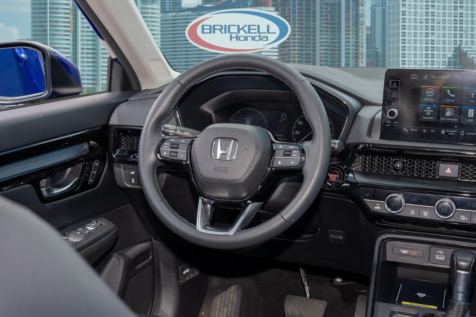 2023 Honda CR-V EX-L