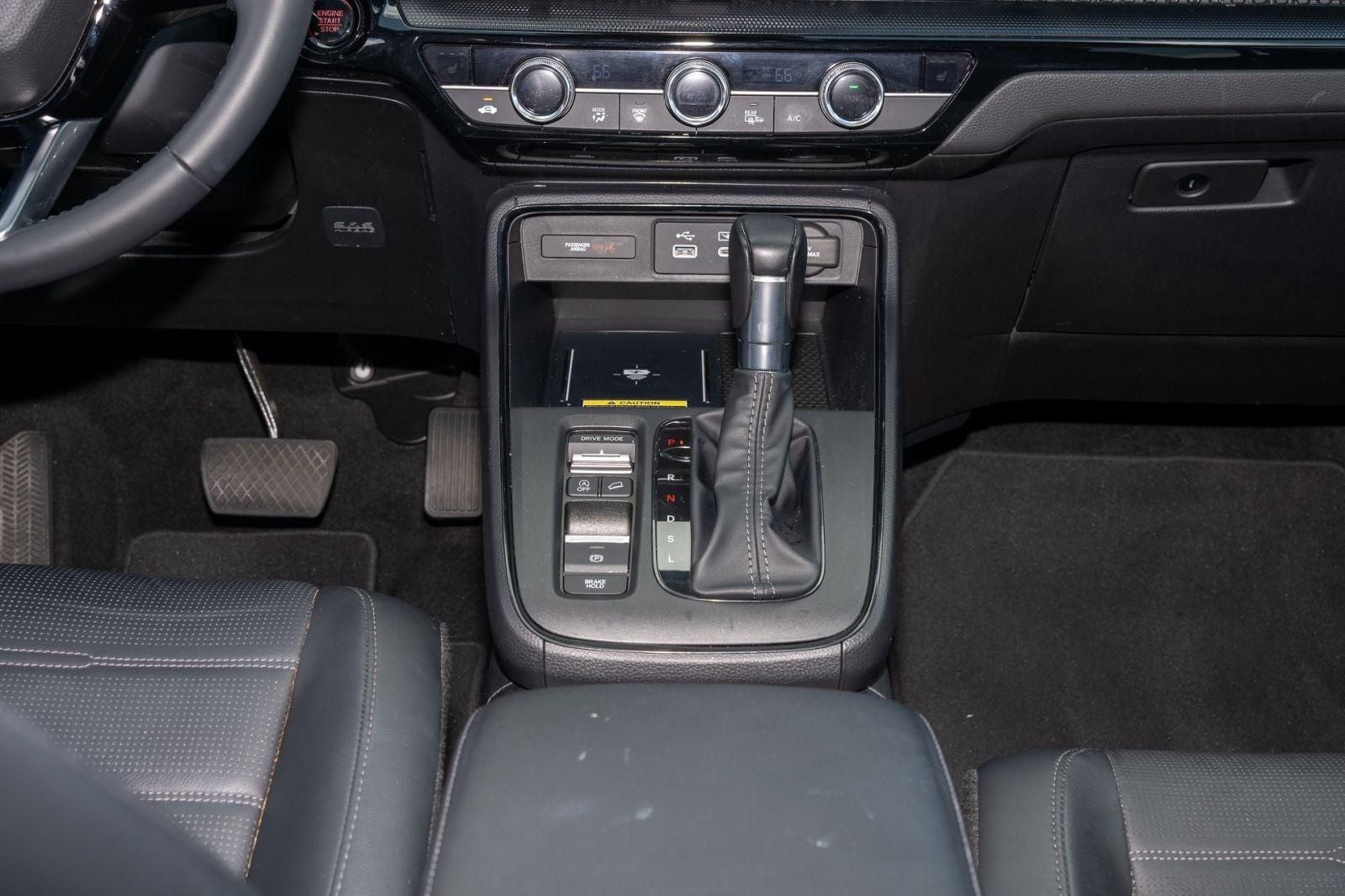 2023 Honda CR-V EX-L