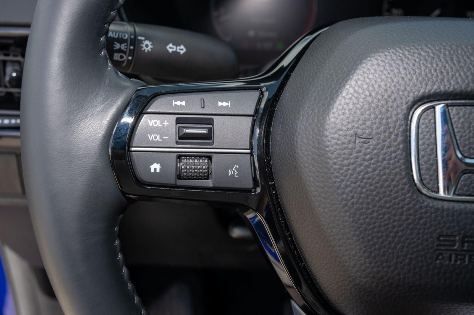 2023 Honda CR-V EX-L