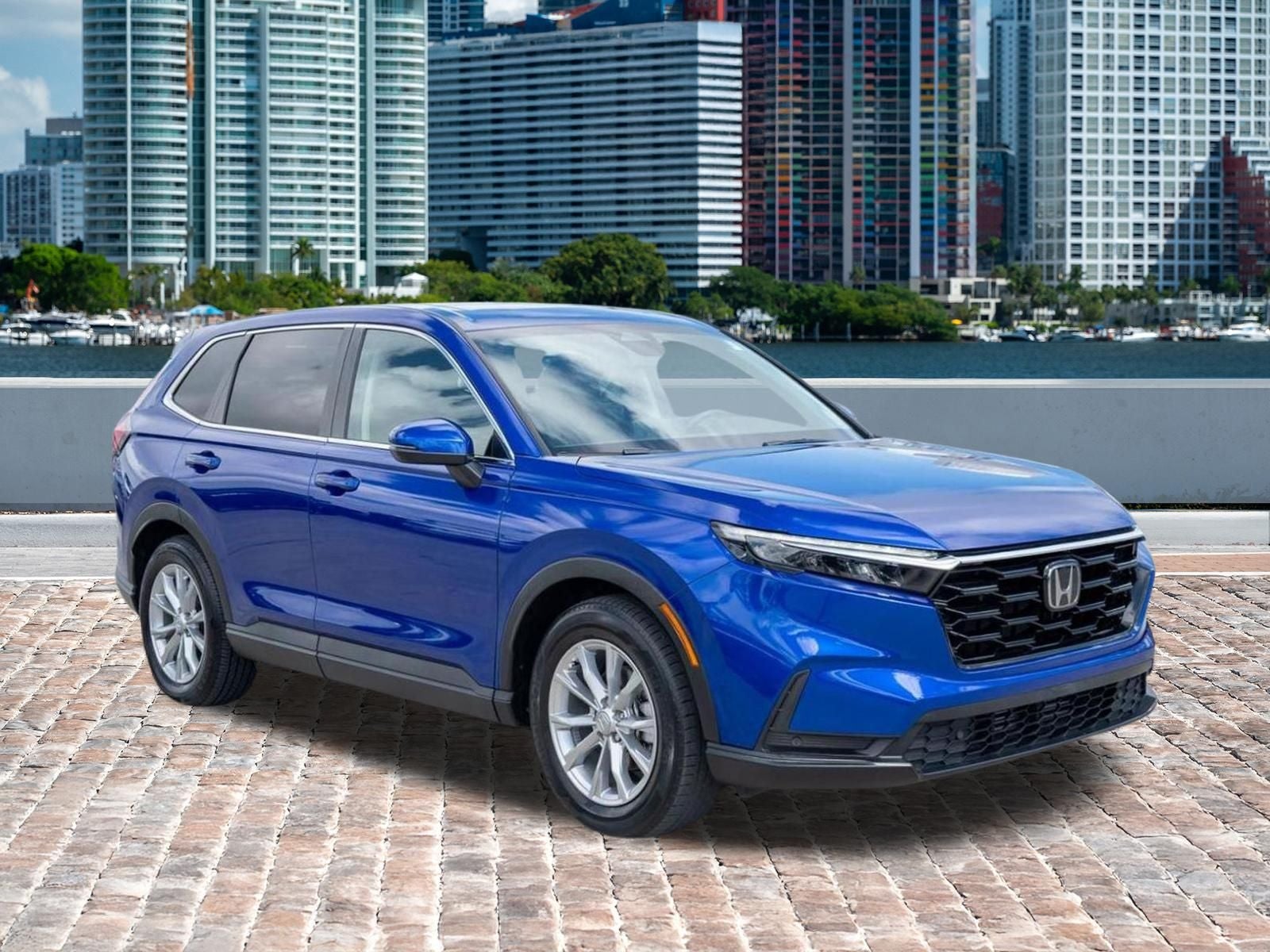 2023 Honda CR-V EX-L