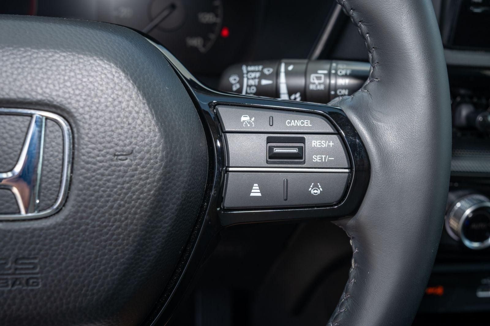 2023 Honda CR-V EX-L