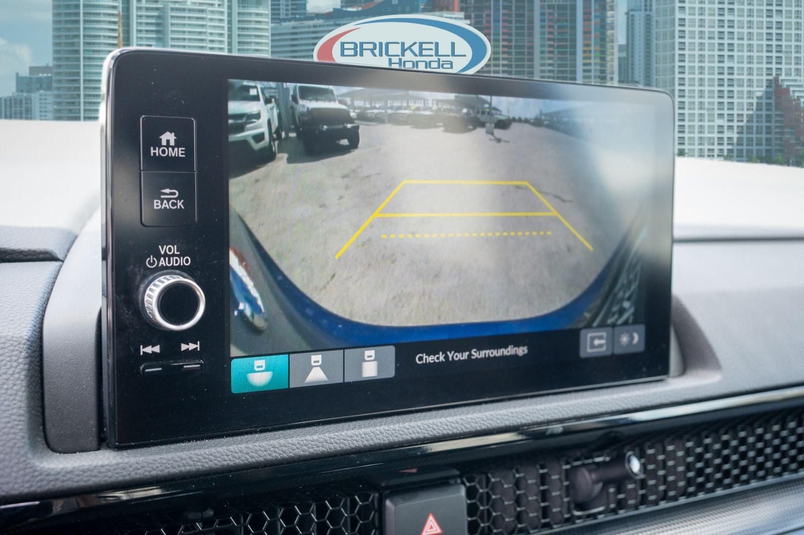 2023 Honda CR-V EX-L