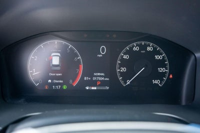 2023 Honda CR-V EX-L