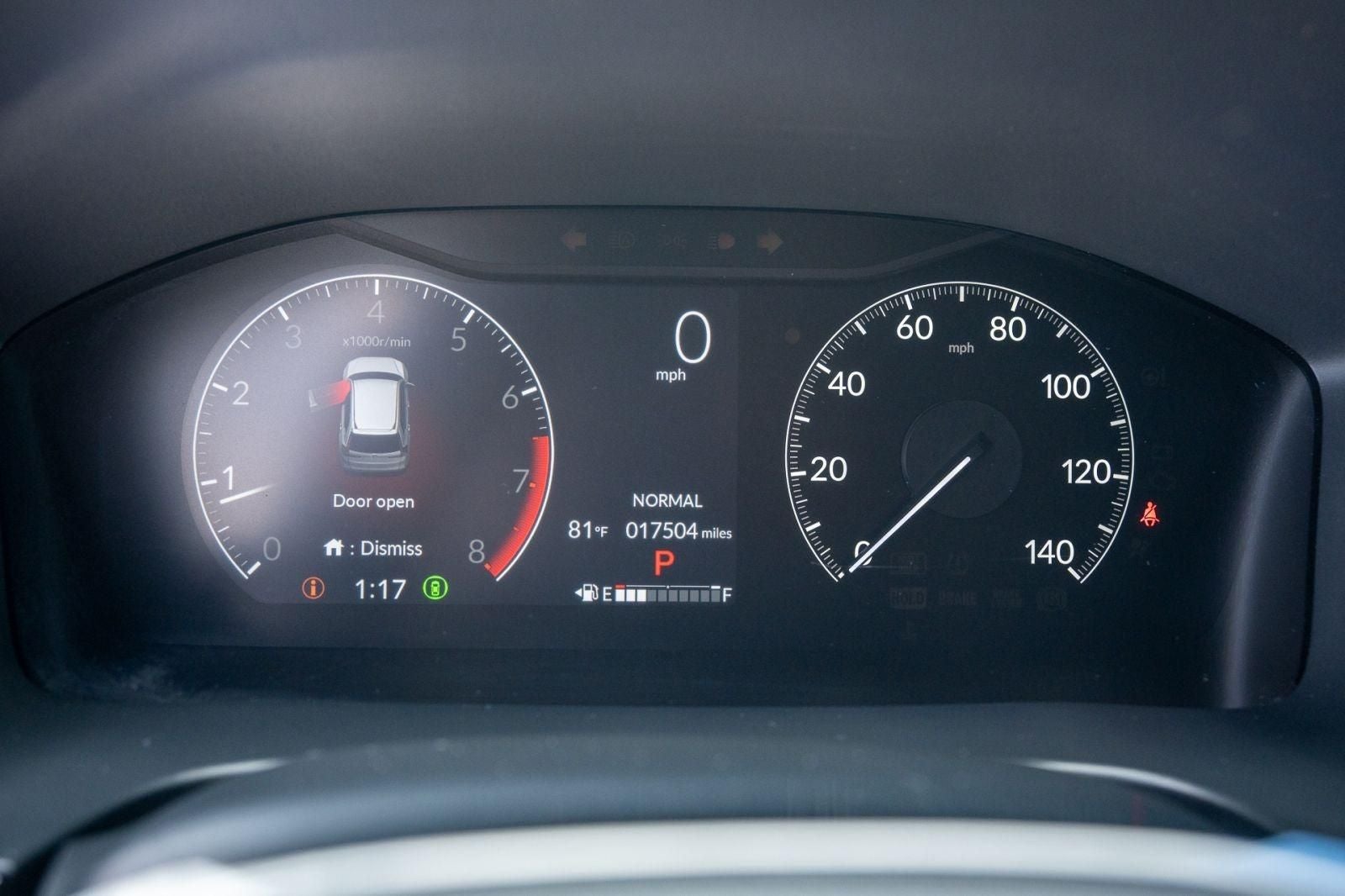 2023 Honda CR-V EX-L