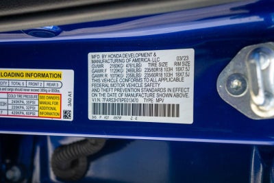 2023 Honda CR-V EX-L