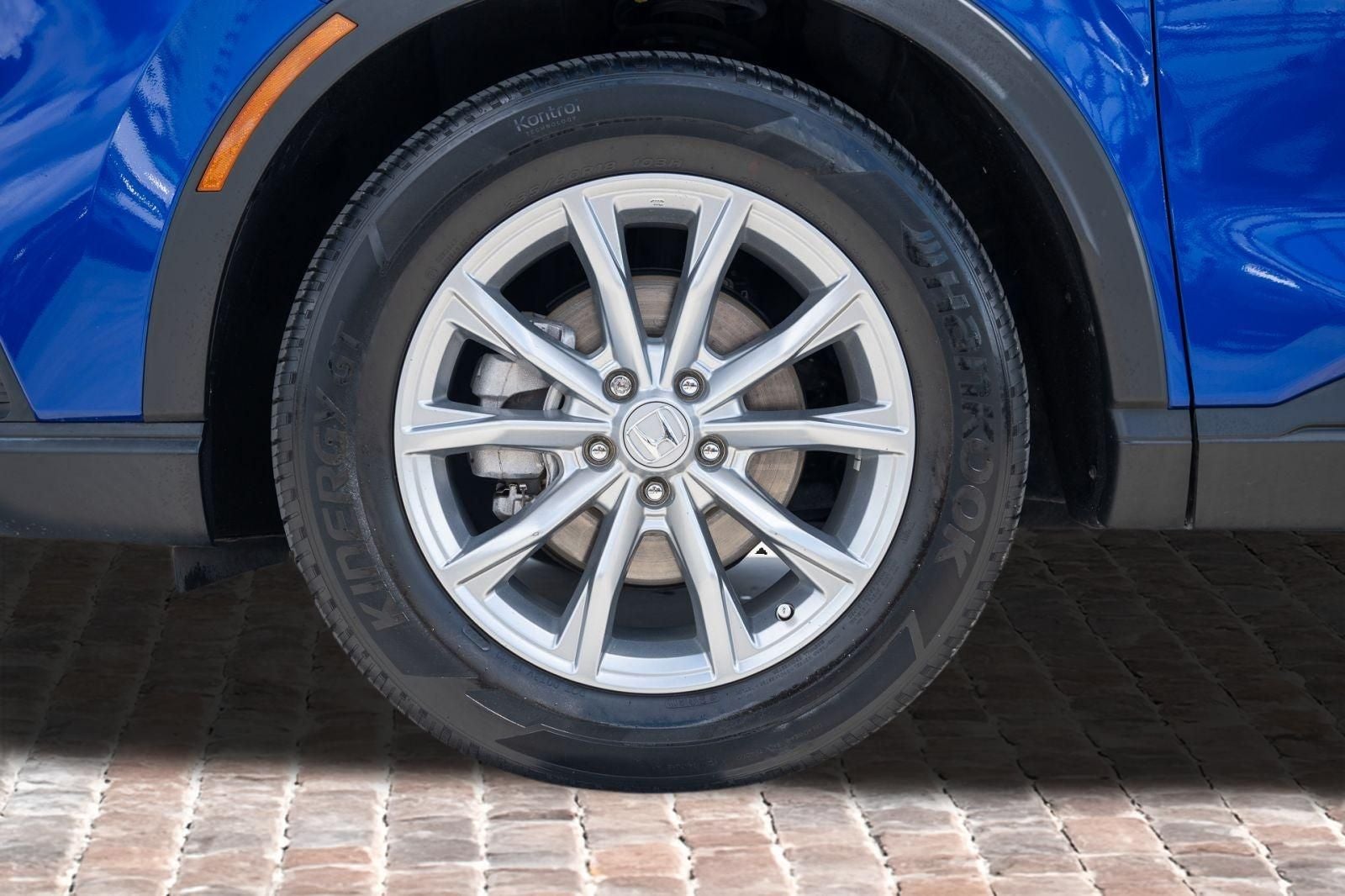 2023 Honda CR-V EX-L