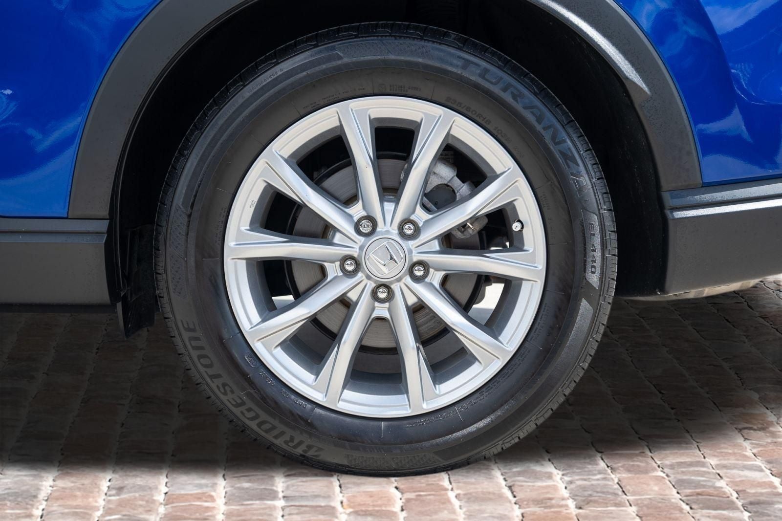 2023 Honda CR-V EX-L