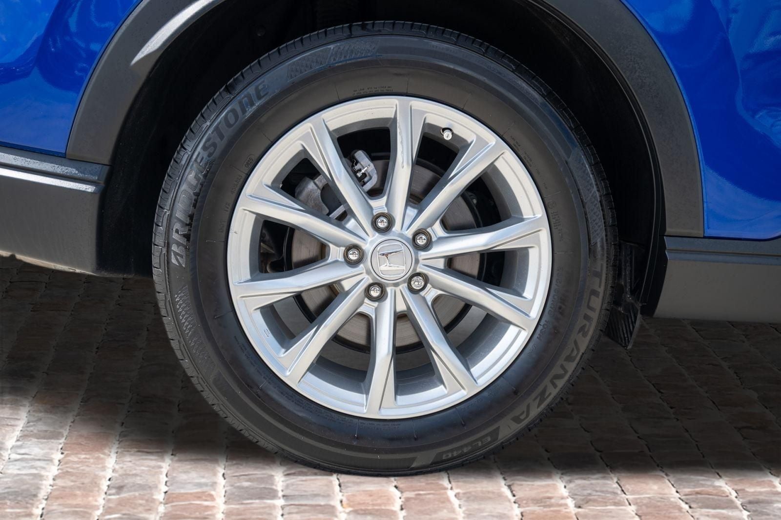 2023 Honda CR-V EX-L