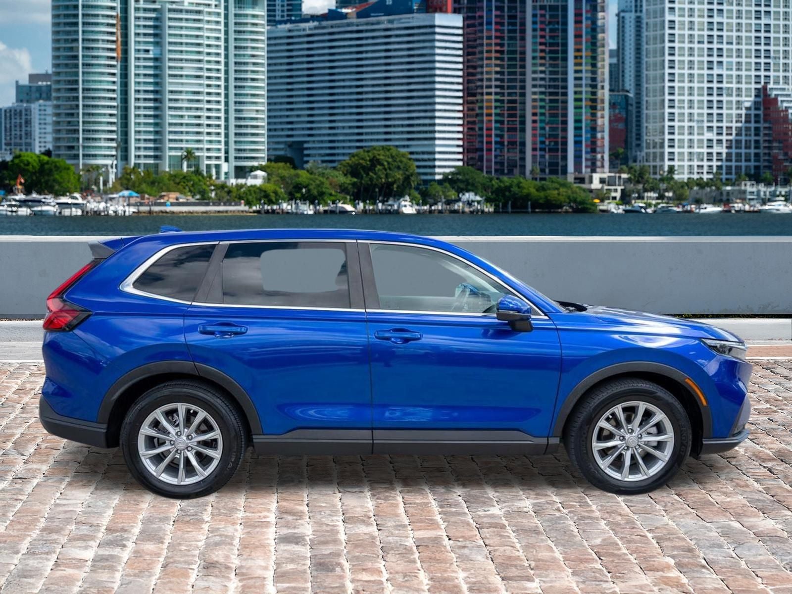 2023 Honda CR-V EX-L