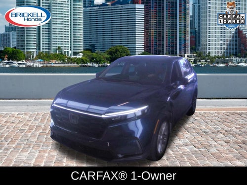 2023 Honda CR-V EX-L