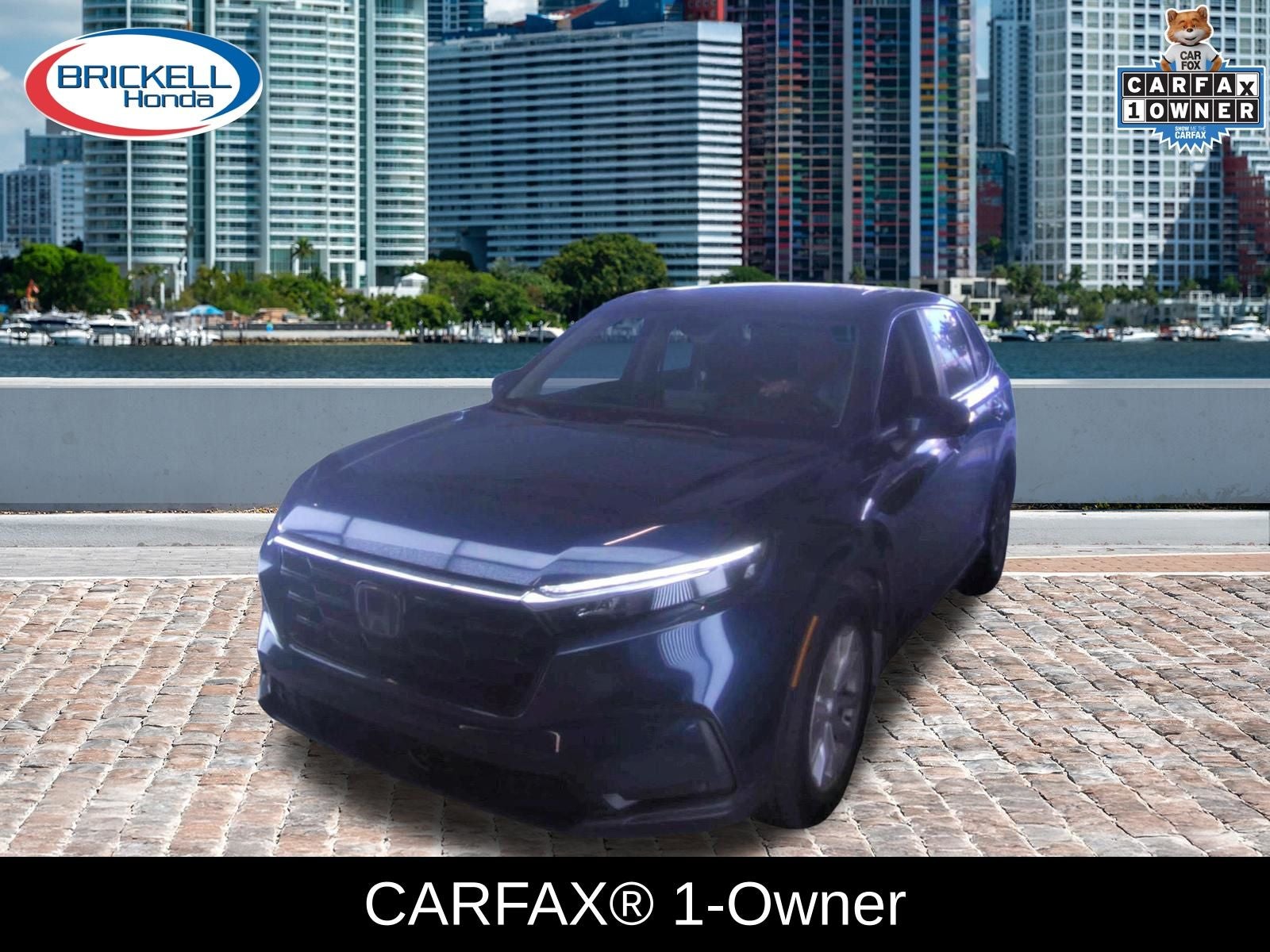 2023 Honda CR-V EX-L