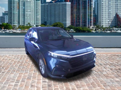 2023 Honda CR-V EX-L