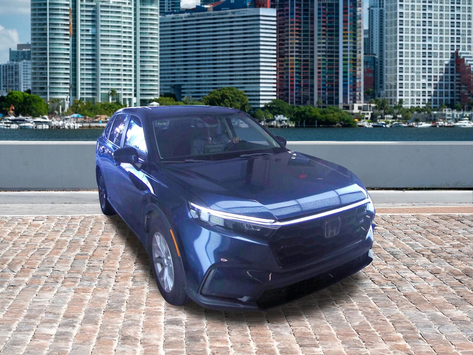 2023 Honda CR-V EX-L