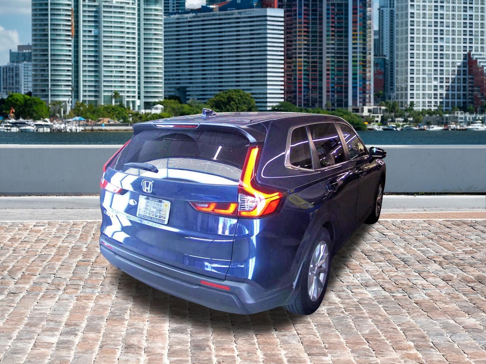 2023 Honda CR-V EX-L