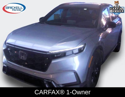 2024 Honda CR-V Hybrid Sport