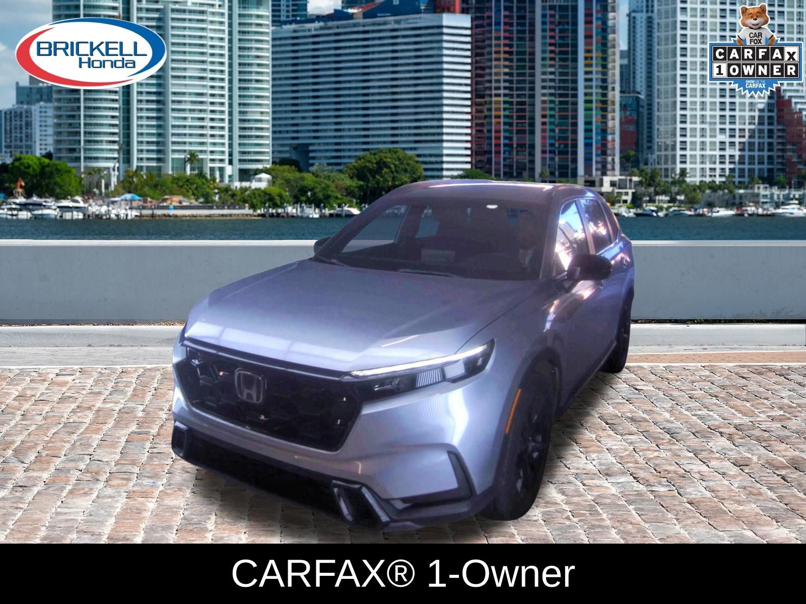 2024 Honda CR-V Hybrid Sport