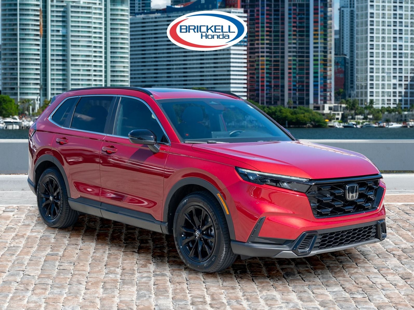 2024 Honda CR-V Hybrid Sport