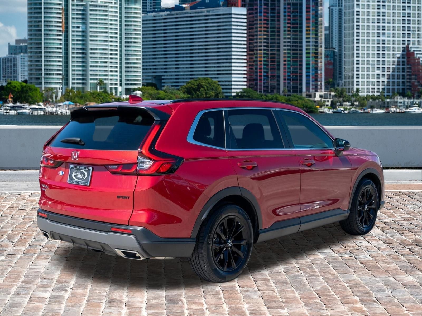 2024 Honda CR-V Hybrid Sport