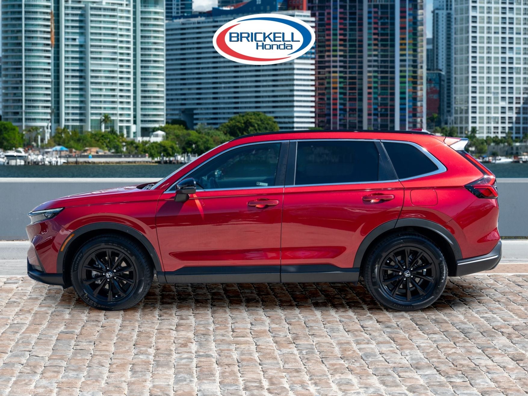 2024 Honda CR-V Hybrid Sport