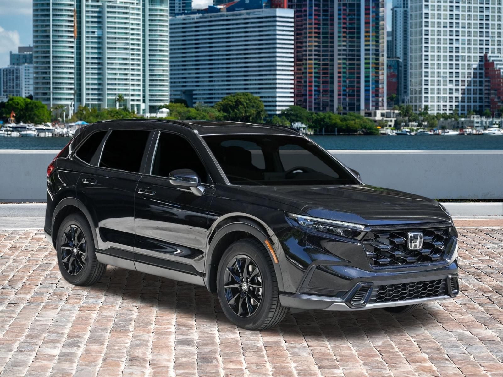 2025 Honda CR-V Hybrid Sport