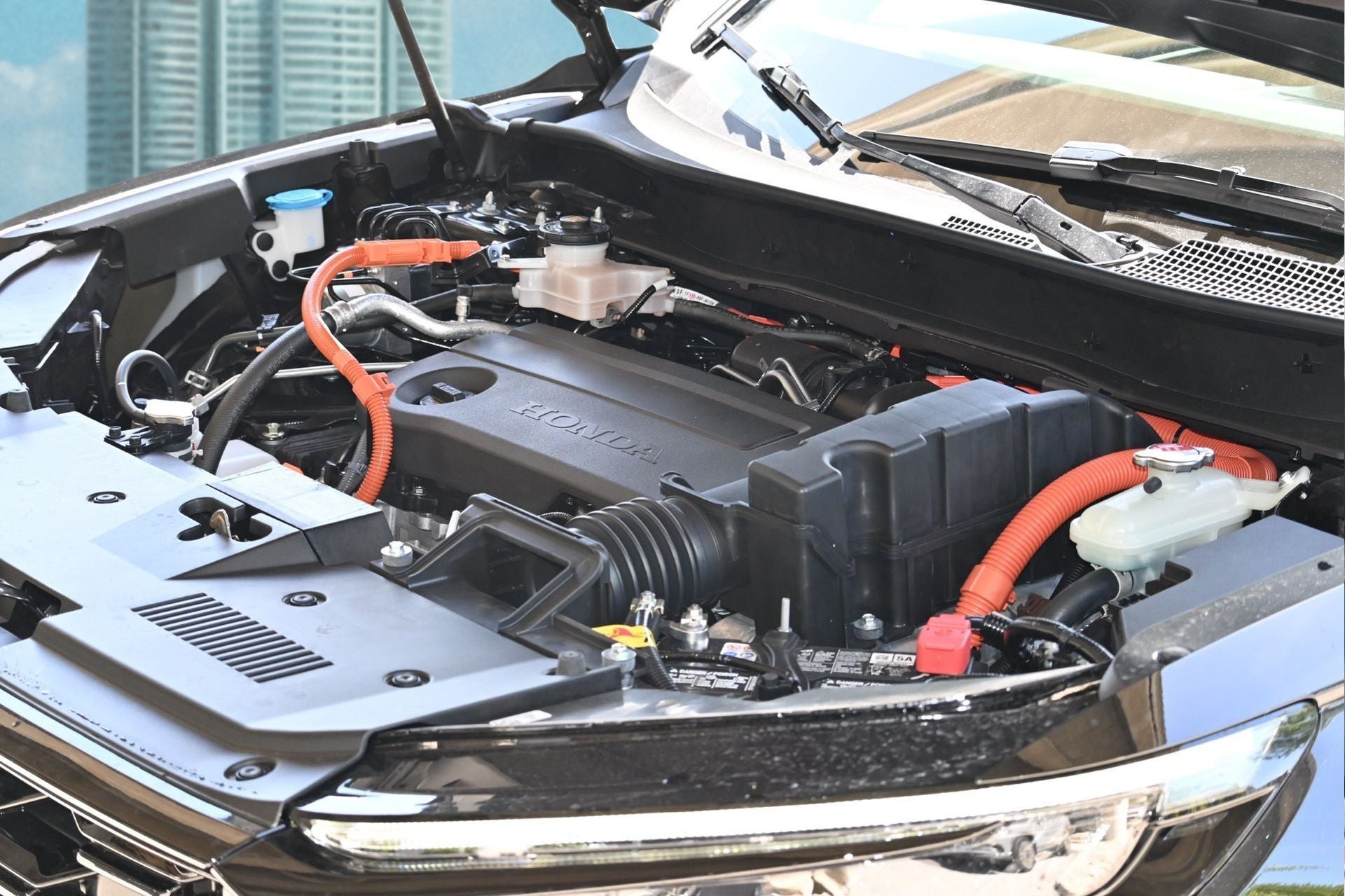 2025 Honda CR-V Hybrid Sport