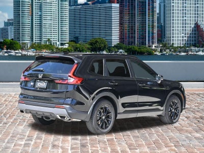 2025 Honda CR-V Hybrid Sport