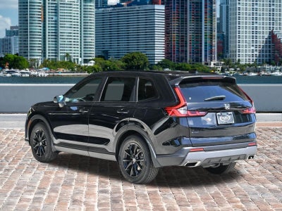 2025 Honda CR-V Hybrid Sport