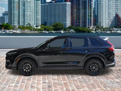 2025 Honda CR-V Hybrid Sport