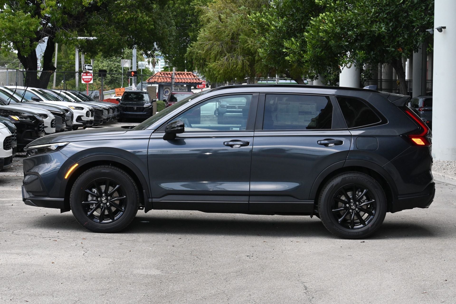 2026 Honda CR-V Hybrid Sport