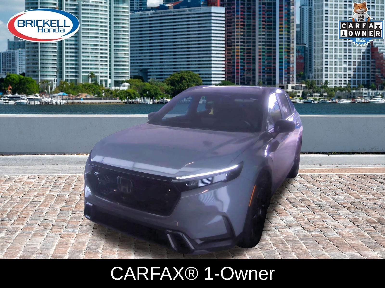 2024 Honda CR-V Hybrid Sport