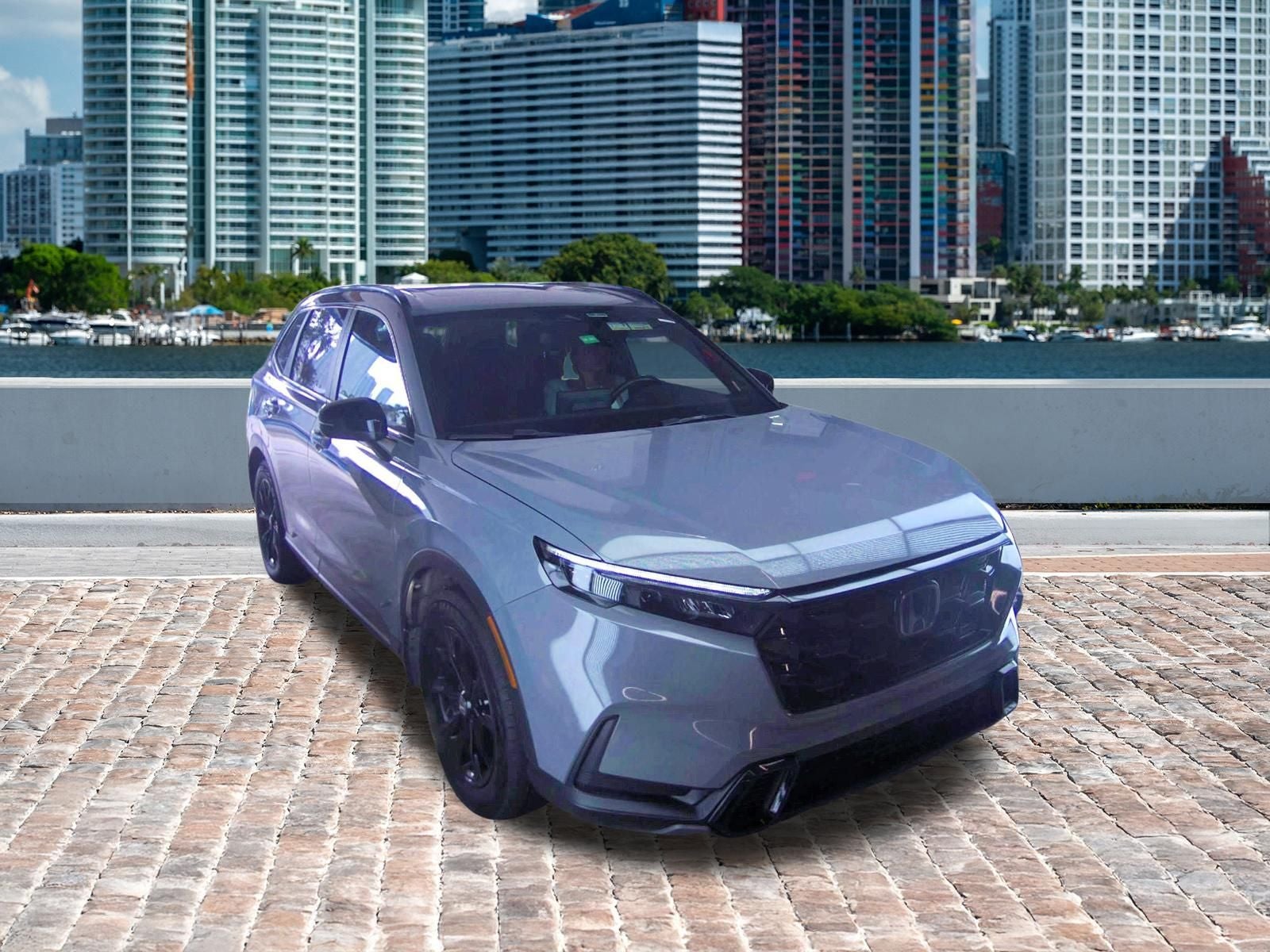 2024 Honda CR-V Hybrid Sport