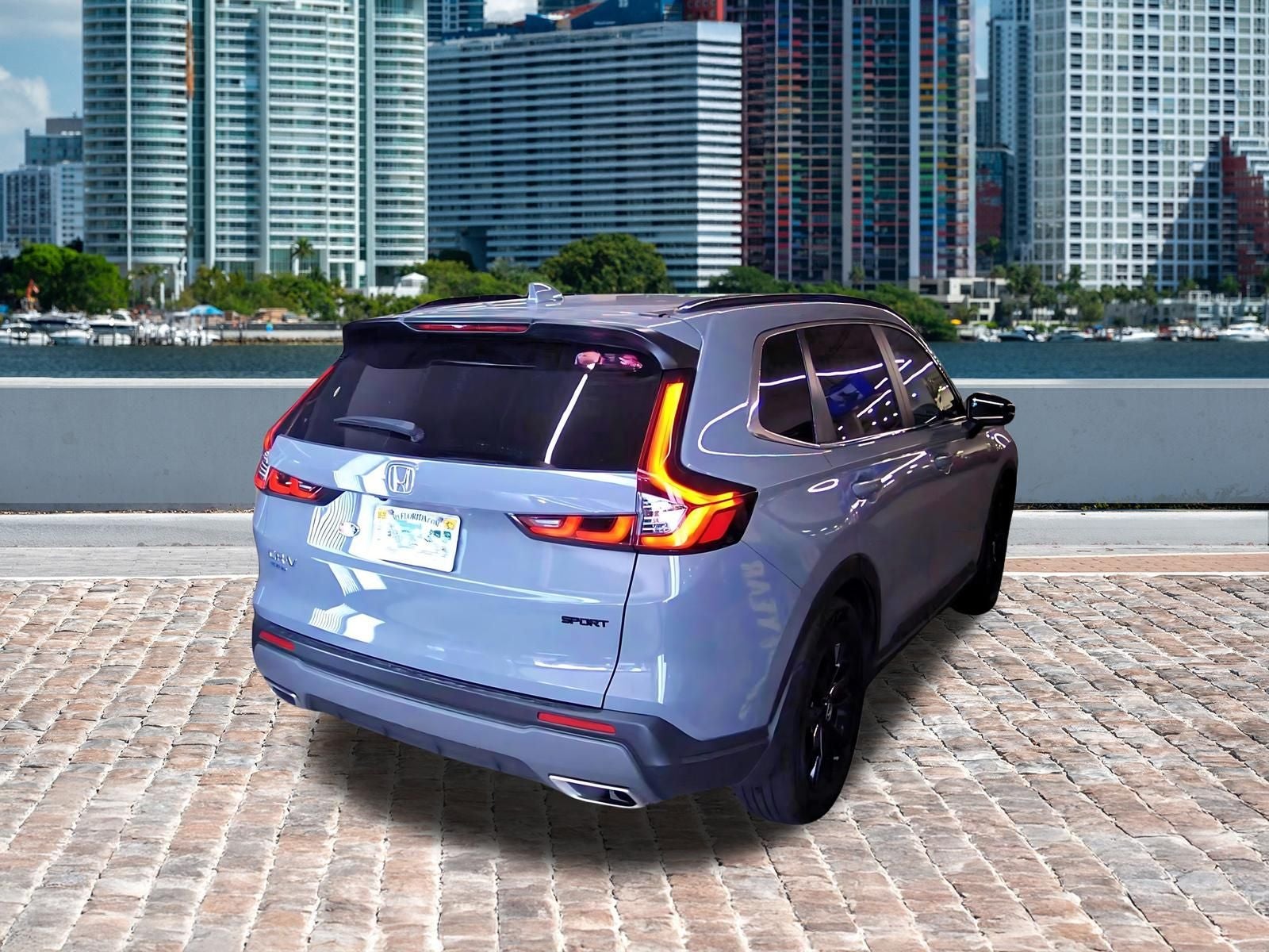 2024 Honda CR-V Hybrid Sport