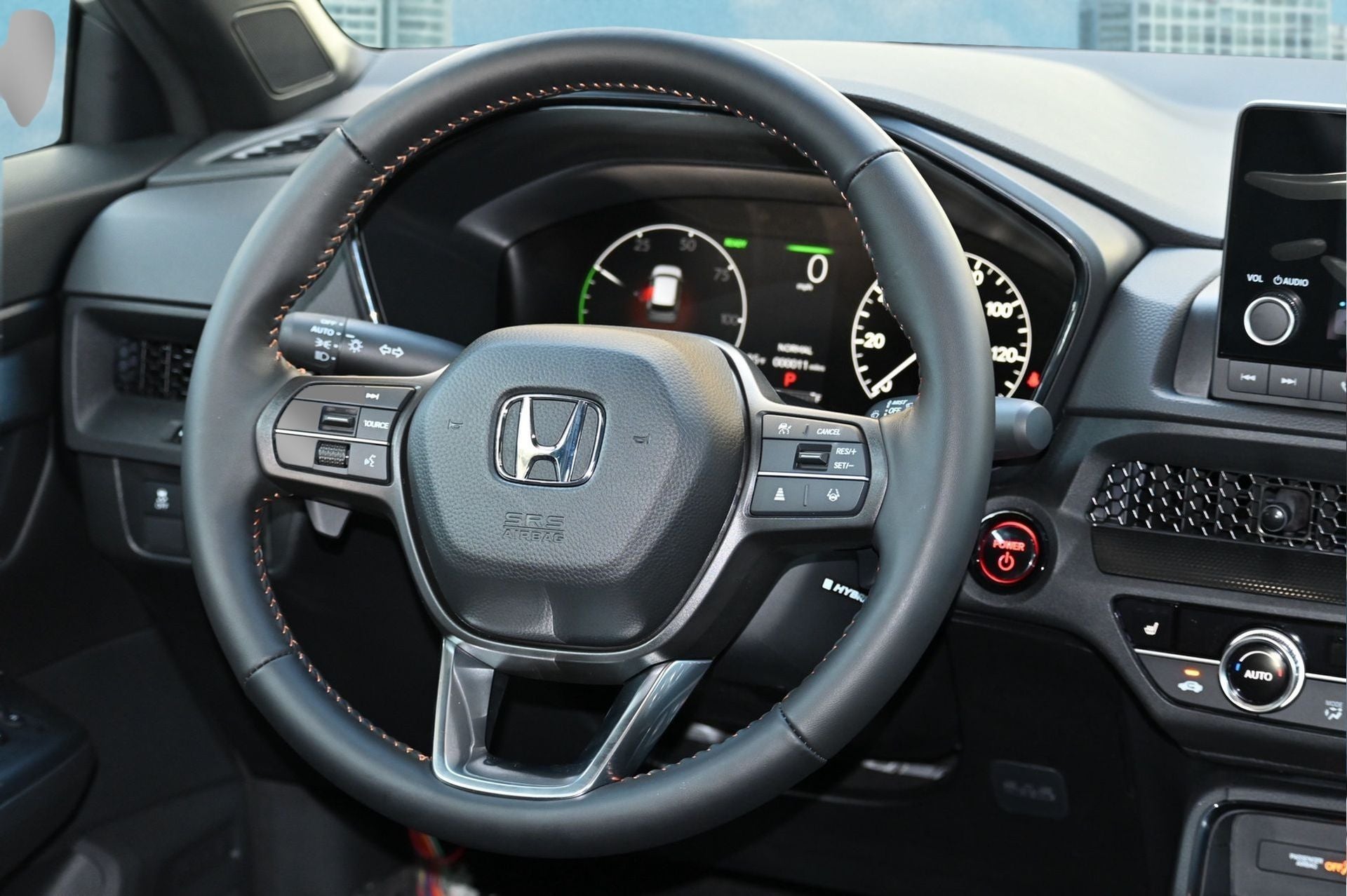 2025 Honda CR-V Hybrid Sport