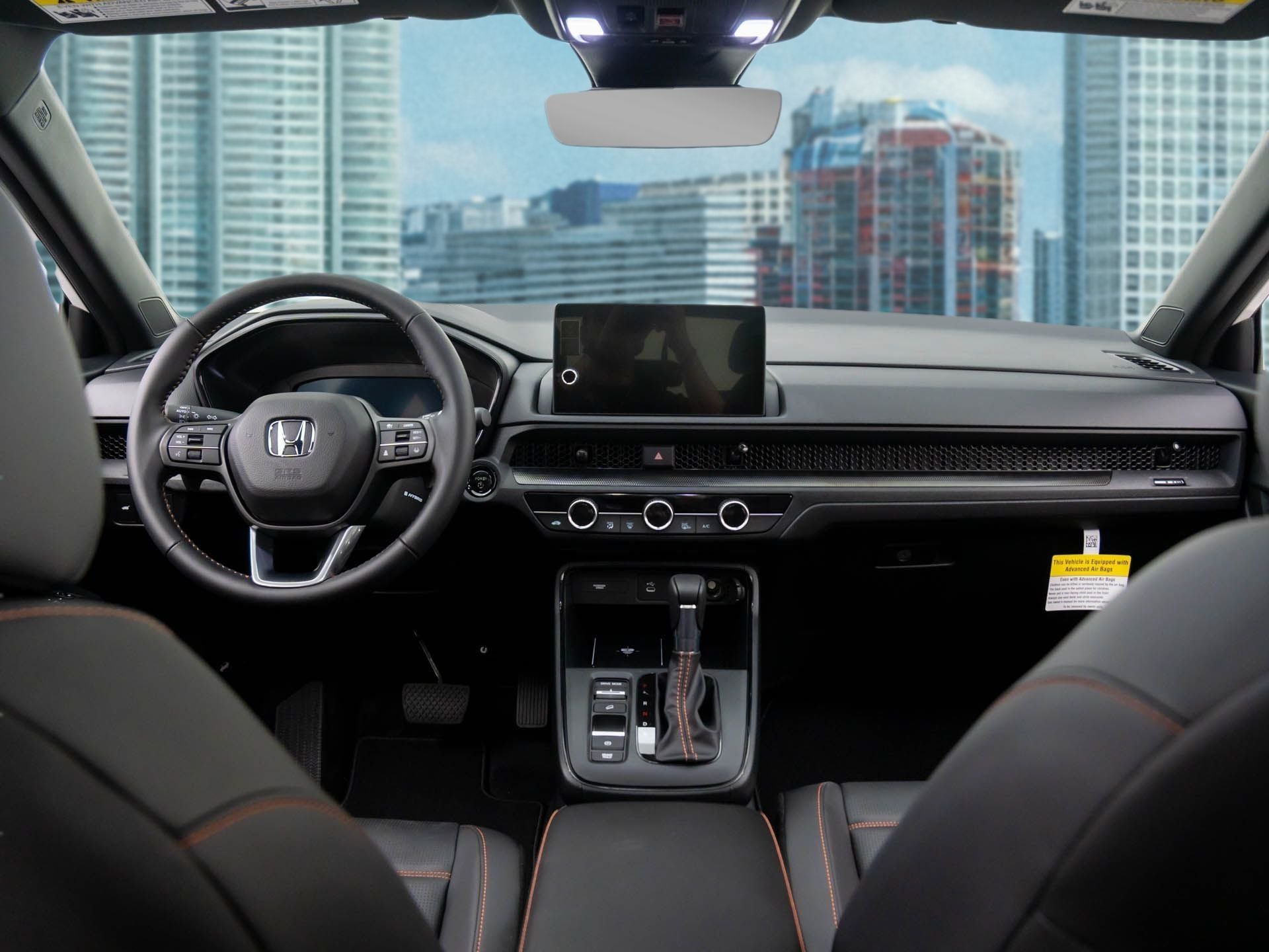 2025 Honda CR-V Hybrid Sport