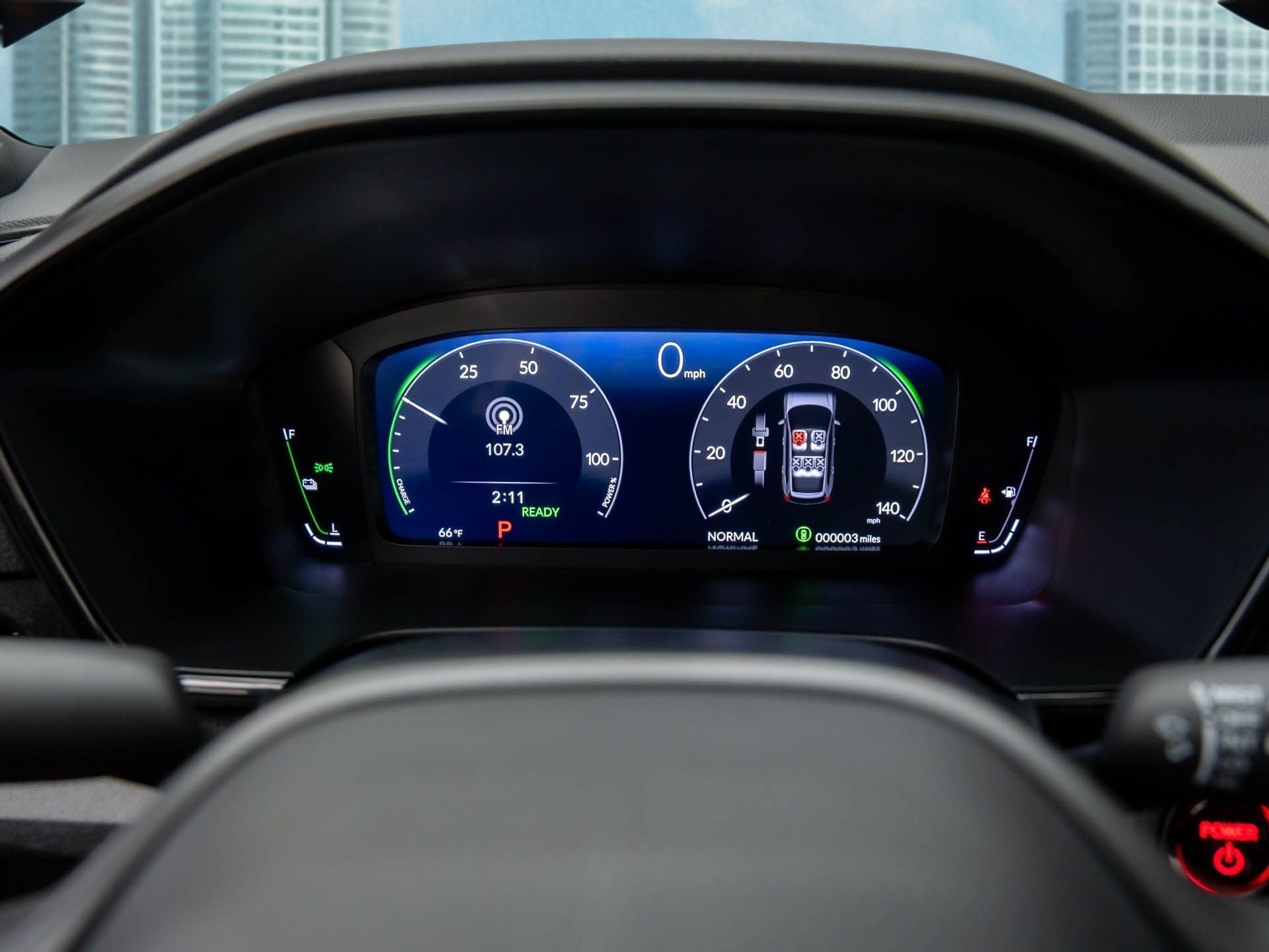 2025 Honda CR-V Hybrid Sport