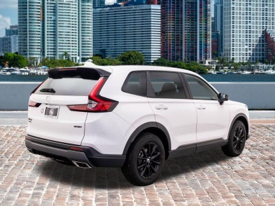 2025 Honda CR-V Hybrid Sport