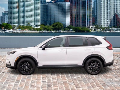 2025 Honda CR-V Hybrid Sport