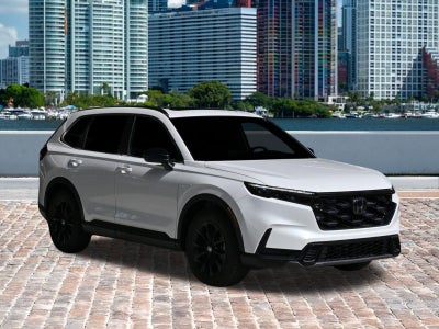 2025 Honda CR-V Hybrid Sport