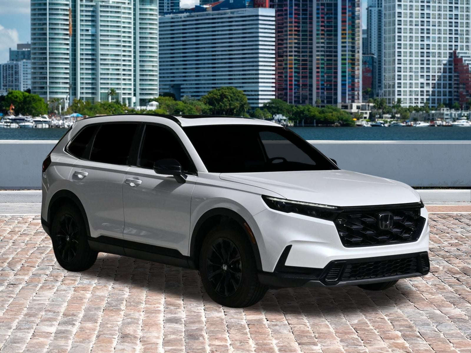 2025 Honda CR-V Hybrid Sport