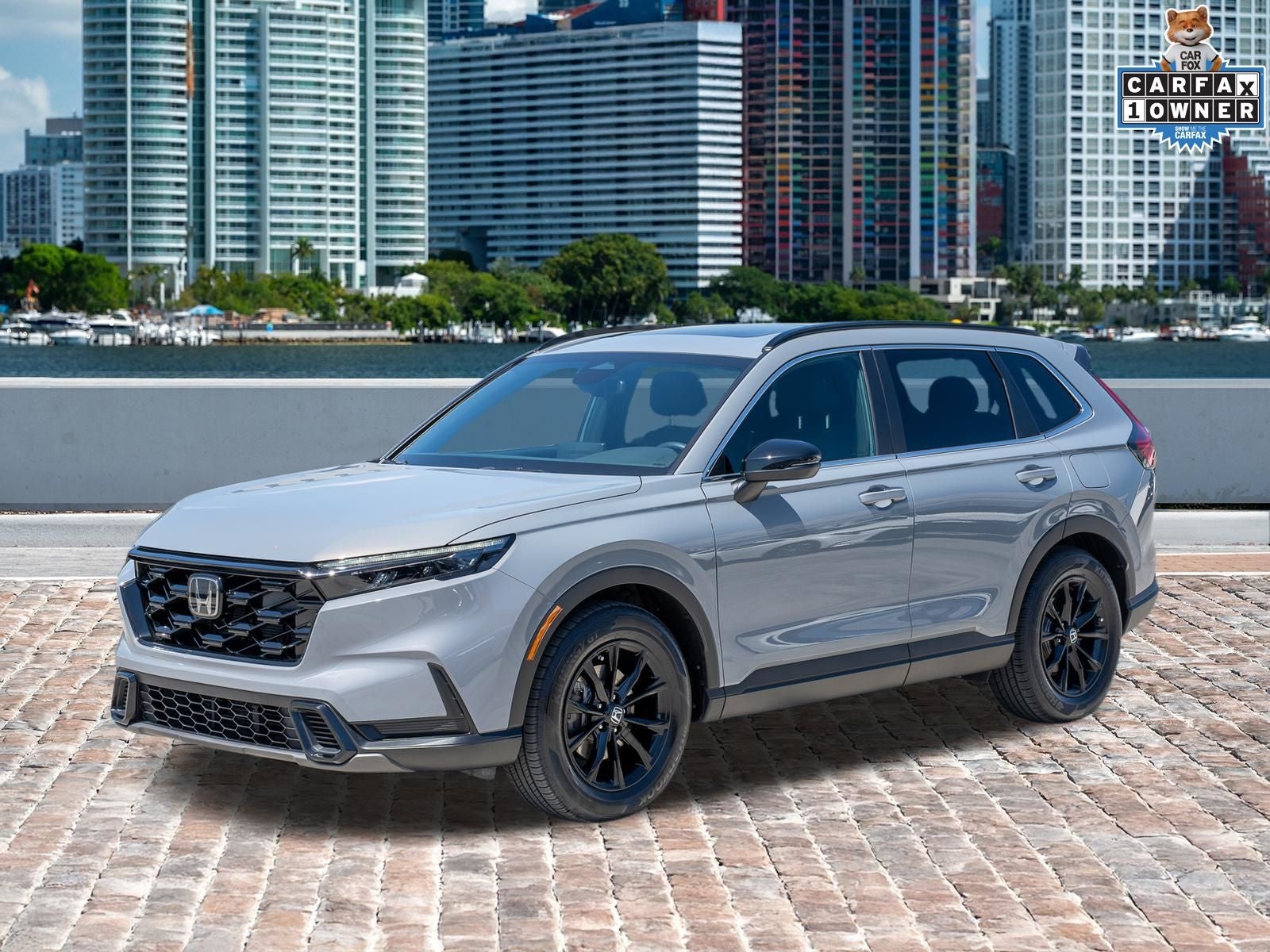 2025 Honda CR-V Hybrid Sport