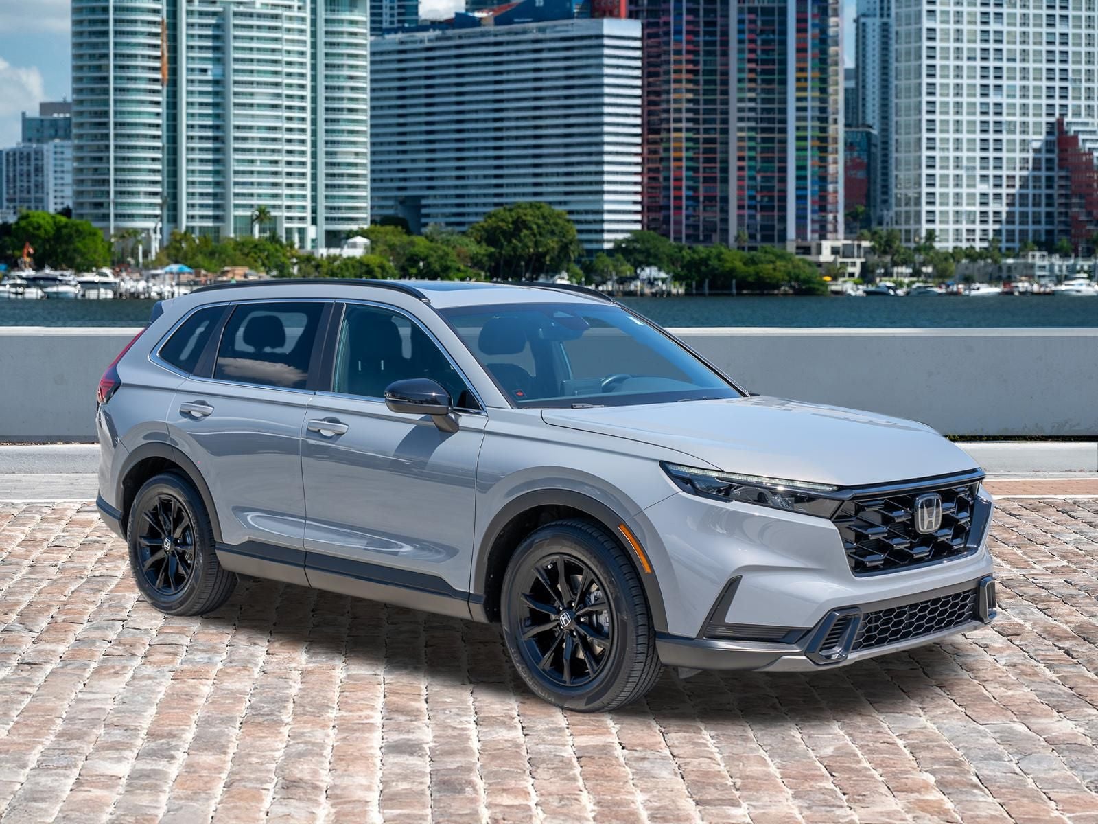 2025 Honda CR-V Hybrid Sport