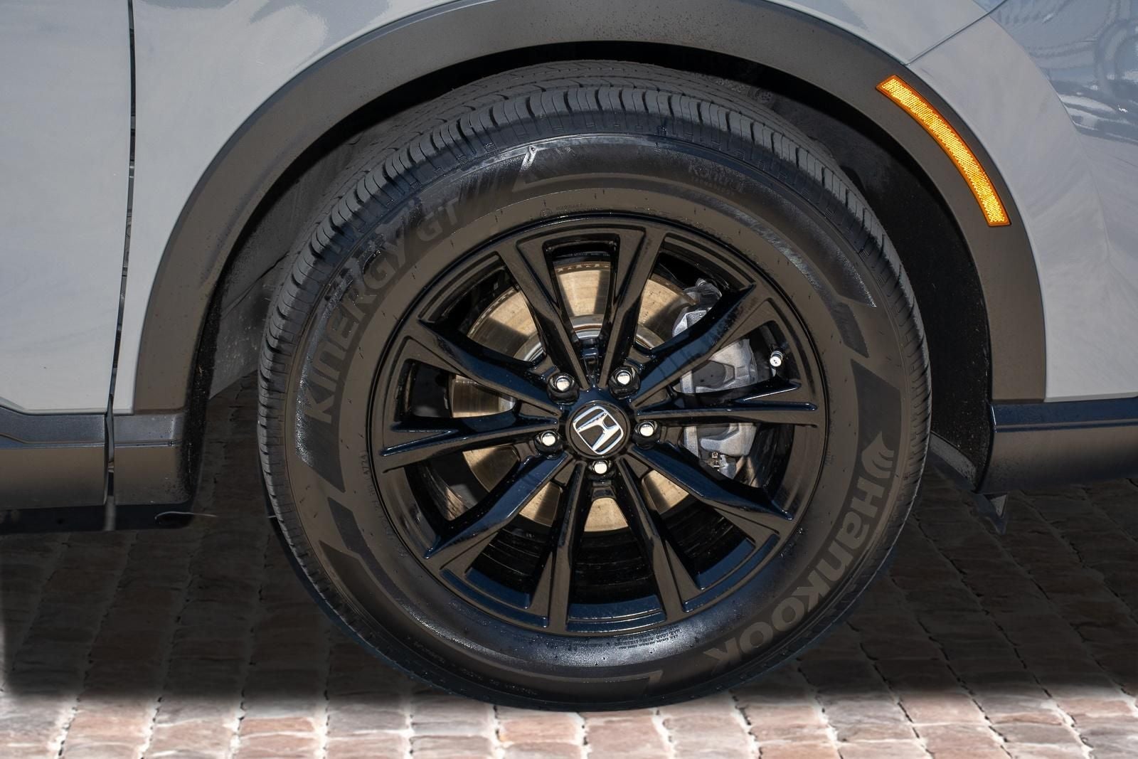 2025 Honda CR-V Hybrid Sport