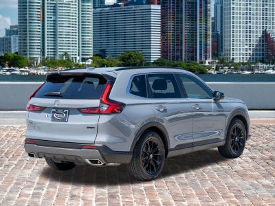 2025 Honda CR-V Hybrid Sport