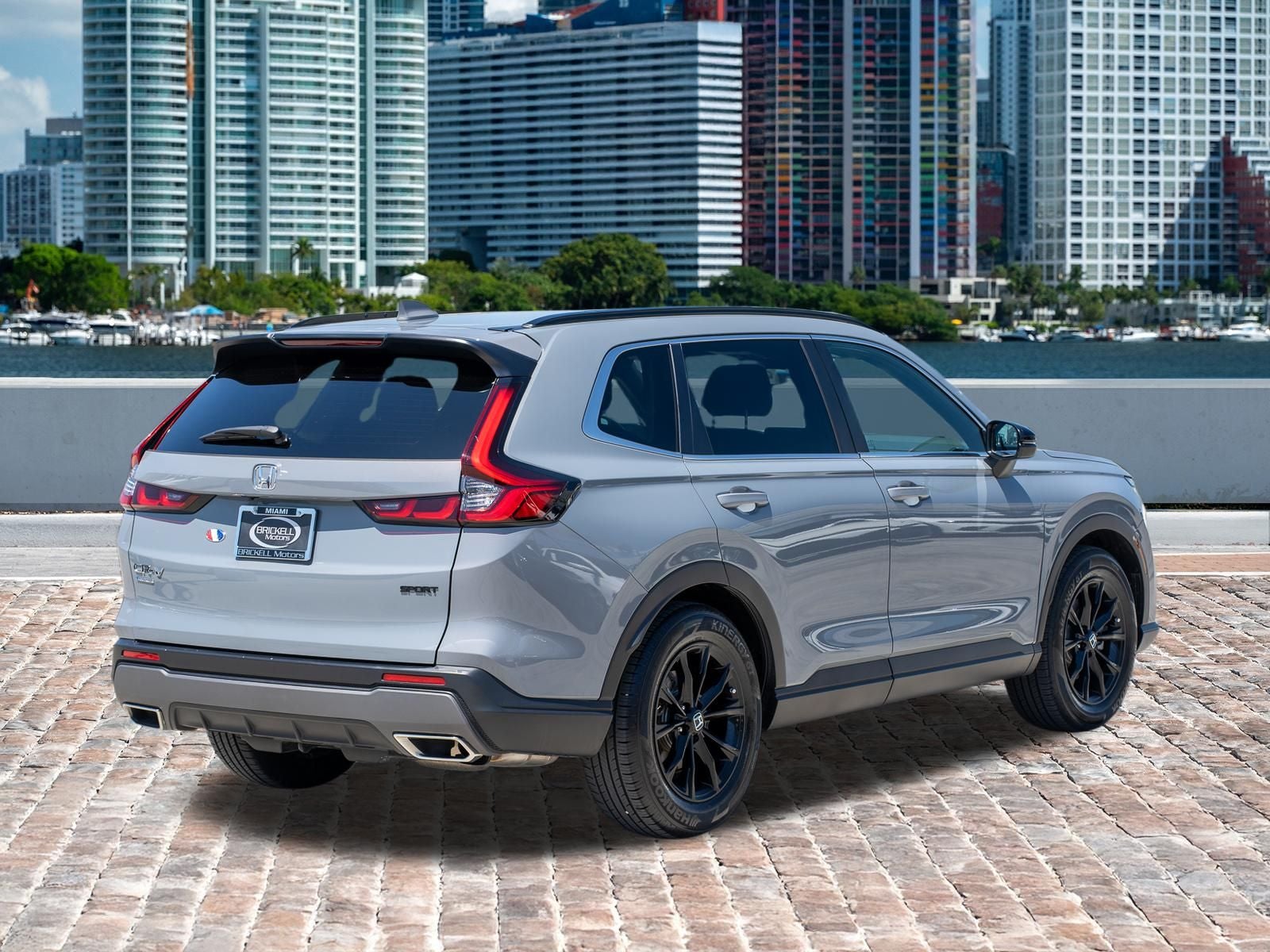 2025 Honda CR-V Hybrid Sport