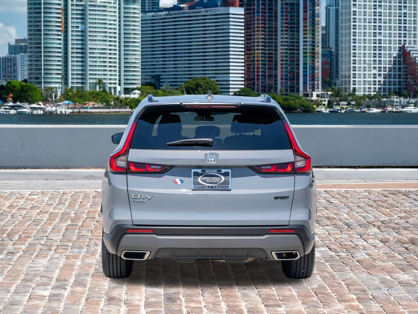2025 Honda CR-V Hybrid Sport